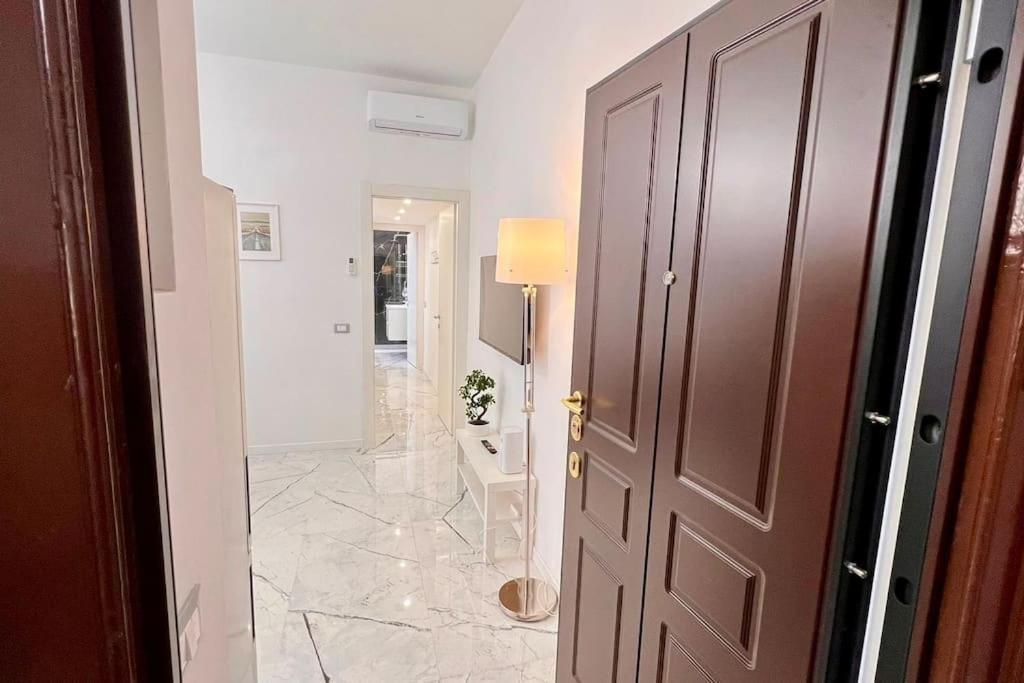 Urban House - Modern Flat Navigli Milan Center Leilighet Eksteriør bilde