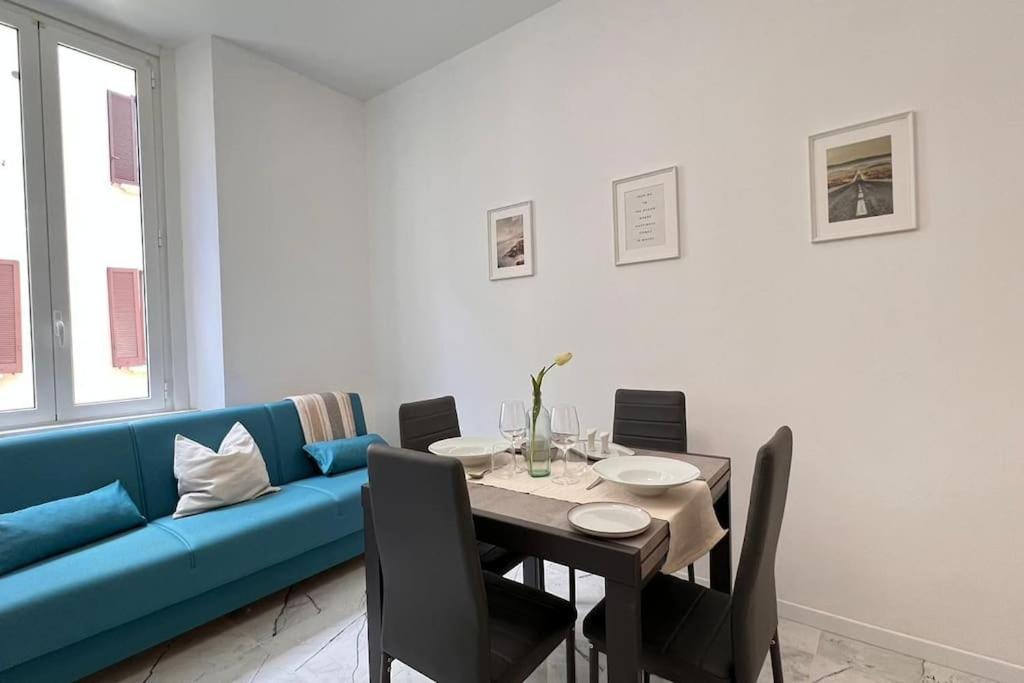 Urban House - Modern Flat Navigli Milan Center Leilighet Eksteriør bilde